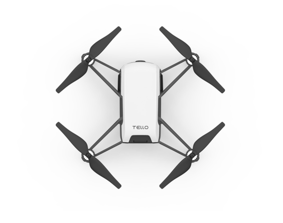 Tello drone DJI Ryze τιμή 99 δολάρια CES 2018, Tello: Ένα drone από τις DJI και Ryze με τιμή 99 δολάρια [CES 2018]
