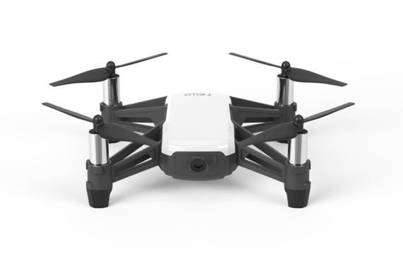 Tello drone DJI Ryze τιμή 99 δολάρια CES 2018, Tello: Ένα drone από τις DJI και Ryze με τιμή 99 δολάρια [CES 2018]