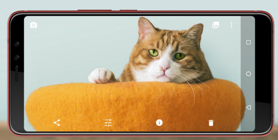 HTC U11 EYEs χαρακτηριστικά, HTC U11 EYEs: Επίσημα με διπλή selfie κάμερα