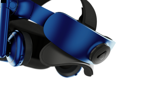 HTC Vive Pro επίσημο ανανεωμένο VR headset ανάλυση ακουστικά CES 2018, HTC Vive Pro: Επίσημα το ανανεωμένο VR headset με καλύτερη ανάλυση και ενσωματωμένα ακουστικά [CES 2018]