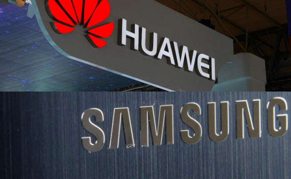 Samsung Huawei πατέντες, Η Samsung παραβιάζει πατέντες της Huawei σύμφωνα με κινέζικο δικαστήριο