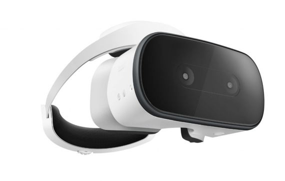 Lenovo Mirage Solo πρώτο ανεξάρτητο VR headset Daydream, Lenovo Mirage Solo: Το πρώτο ανεξάρτητο VR headset με Daydream [CES 2018]