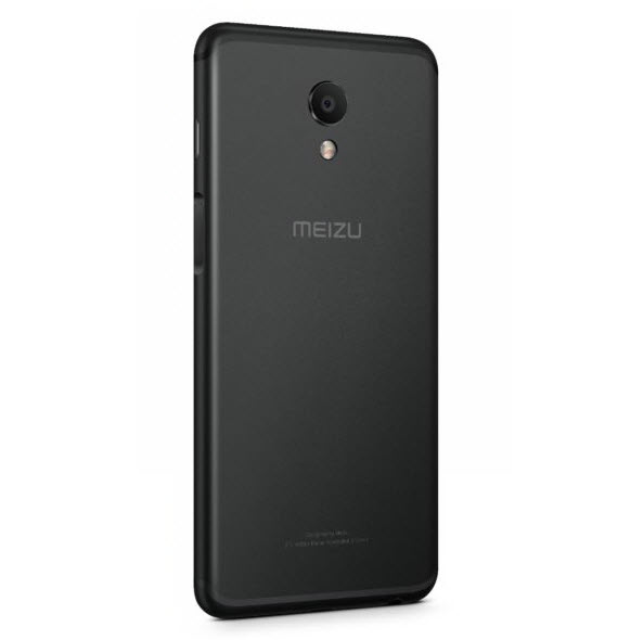 Meizu M6s specs, Meizu M6s: Επίσημα με αισθητήρα δακτυλικού αποτυπώματος στο πλάι
