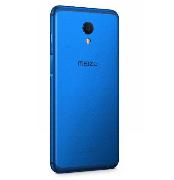 Meizu M6s specs, Meizu M6s: Επίσημα με αισθητήρα δακτυλικού αποτυπώματος στο πλάι
