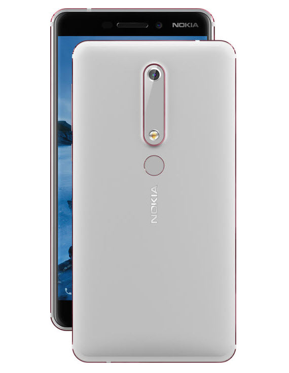 Nokia 6 (2018) specs, Nokia 6 (2018): Επίσημα με Snapdragon 630 και 4GB RAM
