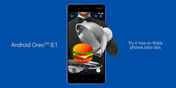 Nokia 8 σύντομα αναβαθμίζεται Android 8.1 Oreo, Nokia 8: Σύντομα αναβαθμίζεται και σε Android 8.1 Oreo