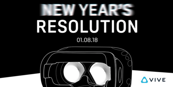 Έρχεται νέο VR headset HTC CES 2018, Έρχεται νέο VR headset από την HTC; [CES 2018]