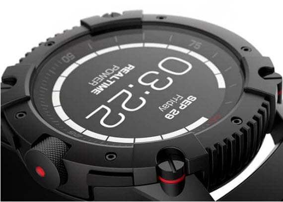 PowerWatch X έξυπνο ρολόι, PowerWatch X: Smartwatch που φορτίζει από τη θερμοκρασία του σώματος [CES 2018]