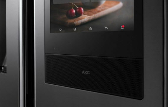 Samsung Family Hub έξυπνο ψυγείο, Samsung Family Hub: Ανανεωμένο έξυπνο ψυγείο με Bixby [CES 2018]