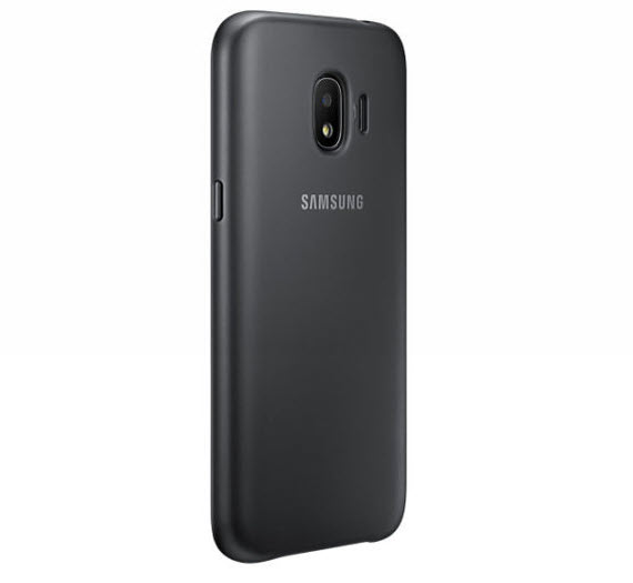 Samsung Galaxy J2 2018 παρουσίαση, Samsung Galaxy J2 (2018): Εμφανίστηκε σε θήκες στη Ρωσία
