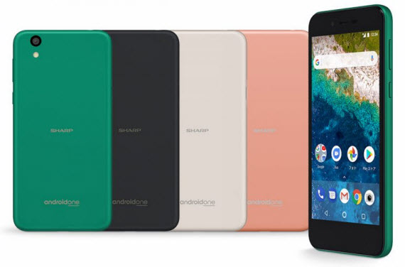 Sharp Android One S3 τιμή, Sharp Android One S3: Ακόμη μια συσκευή που μάλλον δεν θα δούμε στην Ευρώπη