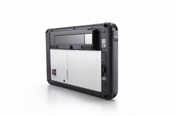 Panasonic Toughpad FZ-M1, To ανθεκτικό tablet Panasonic Toughpad FZ-M1 με θερμική κάμερα στο MWC 2018