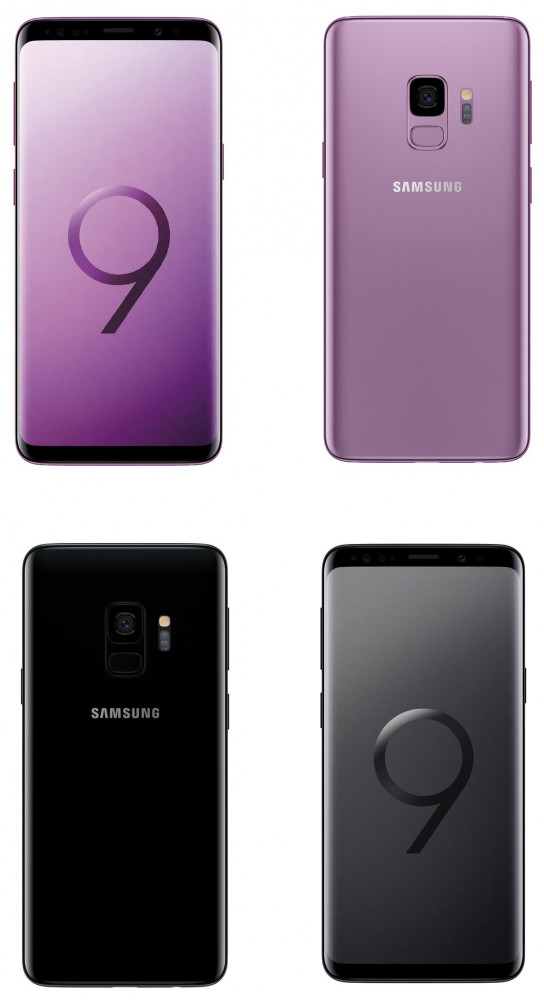 Samsung Galaxy S9 και Galaxy S9+, Samsung Galaxy S9 και Galaxy S9+: Όλα στο φως!