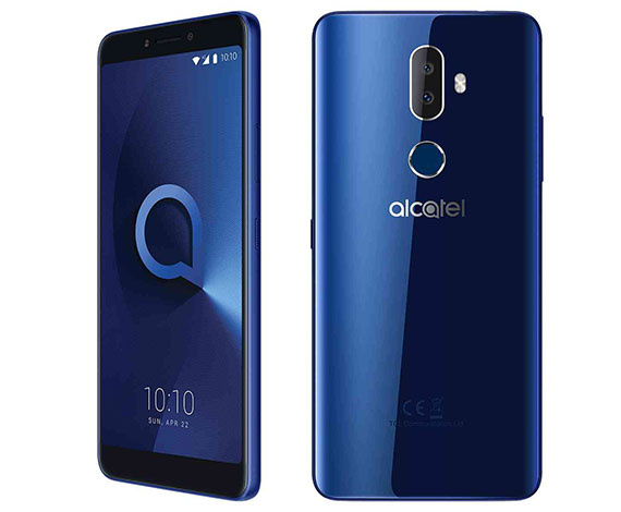 5 νέα Android Oreo smartphones, Alcatel: Ανακοίνωσε 5 νέα Android Oreo smartphones με 19:8 οθόνη [MWC 2018]