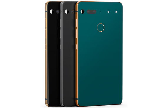 Essential Phone επίσημα διαθέσιμο Android 8.1 Oreo, Essential Phone: Επίσημα διαθέσιμο το Android 8.1 Oreo