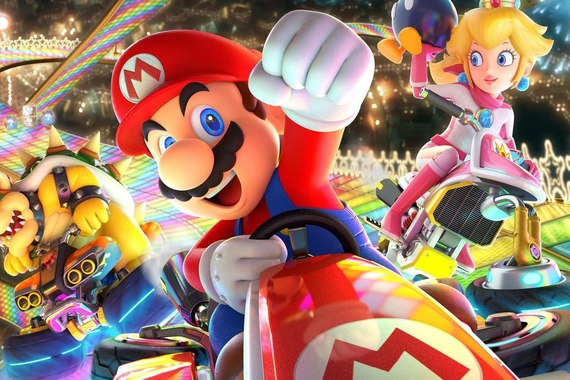 Nintendo ανακοίνωσε κυκλοφορία Mario Kart smartphones tablets, Η Nintendo ανακοίνωσε την κυκλοφορία Mario Kart σε smartphones και tablets