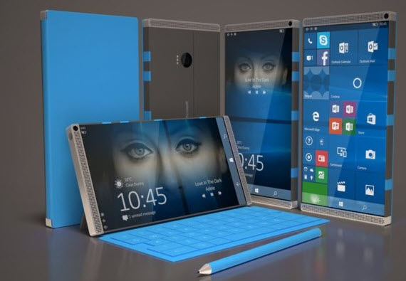 Microsoft Surface Phone snapdragon, Microsoft Surface Phone: Σύντομα με Snapdragon 845;