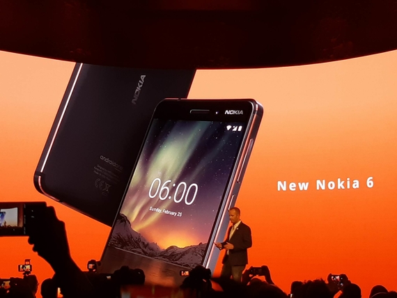 Επίσημα Nokia 1 6 (2018) 7 Plus MWC 2018, Επίσημα τα Nokia 1, 6 (2018) και 7 Plus [MWC 2018]