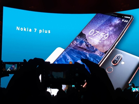 Επίσημα Nokia 1 6 (2018) 7 Plus MWC 2018, Επίσημα τα Nokia 1, 6 (2018) και 7 Plus [MWC 2018]