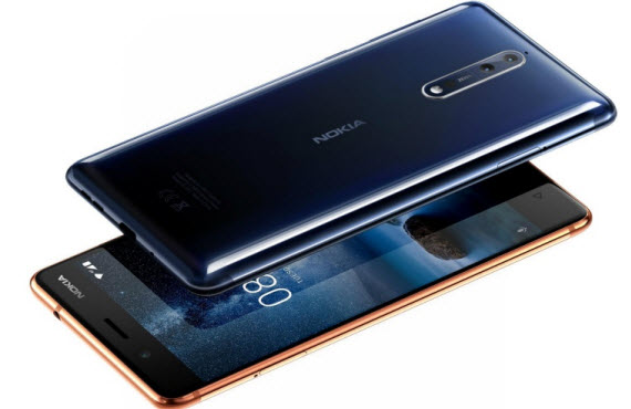 Nokia 8 Sirocco MWC 2018, Nokia 8 Sirocco: Στο MWC 2018 με Snapdragon 845;