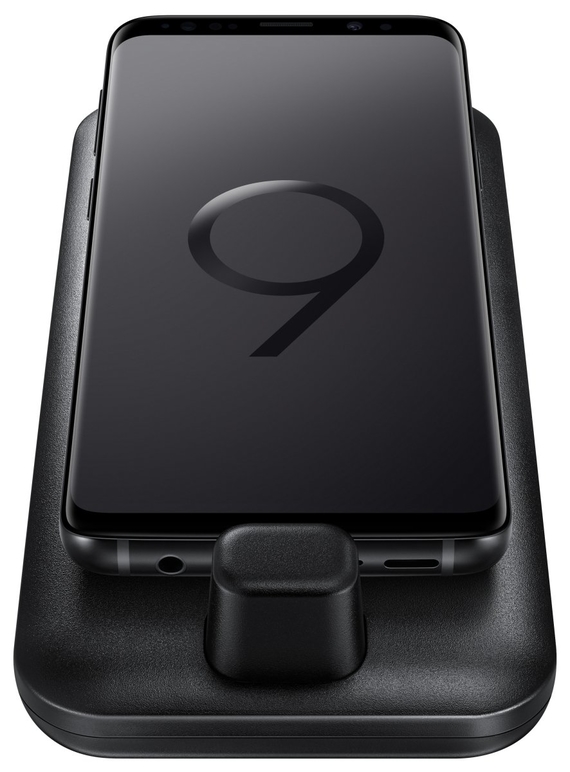 διέρρευσε DeX Pad Samsung Galaxy S9 δύο θύρες USB μια Type-C, Διέρρευσε το DeX Pad του Samsung Galaxy S9 με δύο θύρες USB και μια Type-C