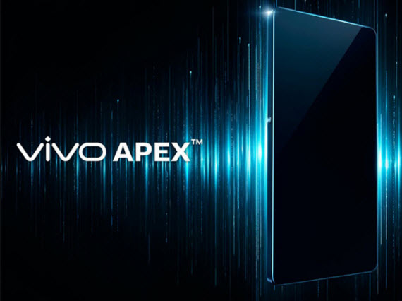 Vivo APEX concept smartphone, Vivo APEX: Το όλο οθόνη concept smartphone [MWC 2018]