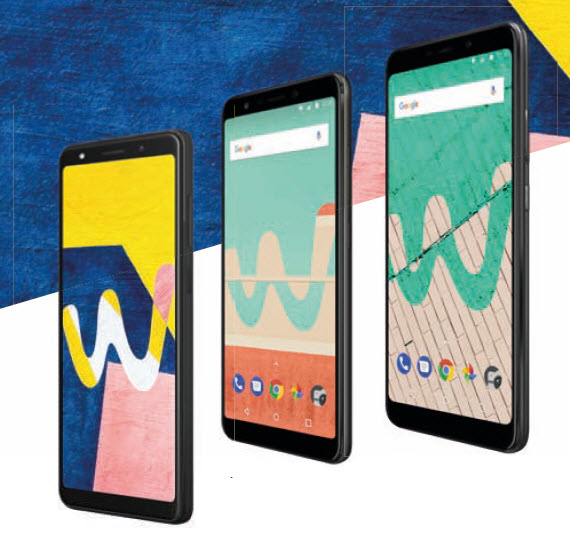 Wiko smartphone τιμή, Wiko: Με 8 συσκευές στο MWC 2018
