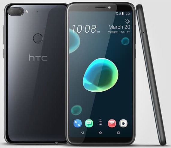 HTC Desire 12 και Desire 12+, HTC Desire 12 και Desire 12+: Επίσημα με οθόνες 18:9 και Android Oreo