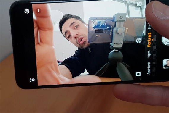 Huawei P20 Pro hands-on βίντεο στο τρικάμερο smartphone, Huawei P20 Pro hands-on βίντεο στο τρικάμερο smartphone