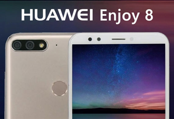 Huawei Enjoy, Τα Huawei Enjoy 8, Enjoy 8 Plus και Enjoy 8e έγιναν επίσημα