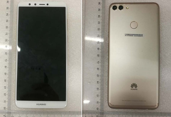 Huawei Y9 (2018), Huawei Y9 (2018): Επίσημα renders και μπαταρία 3900mAh από τον FCC