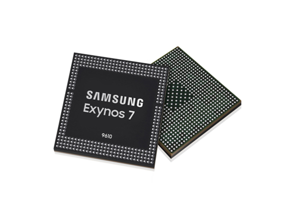 samsung ανακοίνωσε exynos 7 series 9610 soc, Samsung: Ανακοίνωσε τον Exynos 7 Series 9610 SoC