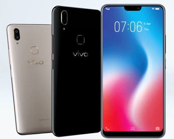 Vivo V9, To επίσημο promo video του Vivo V9 με 24MP selfie κάμερα και FHD+ οθόνη