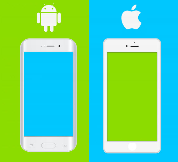 Android iOS αφοσίωση, Πιο &#8220;πιστοί&#8221; οι χρήστες Android από αυτούς του iOS