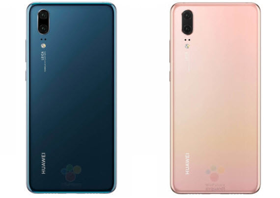 Huawei P20 specs, Huawei P20: Διέρρευσαν χαρακτηριστικά και χρώματα