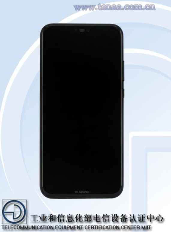 Huawei P20 Lite πλήρης διαρροή notch iPhone X, Huawei P20 Lite: Νέα πλήρης διαρροή με notch όπως του iPhone X
