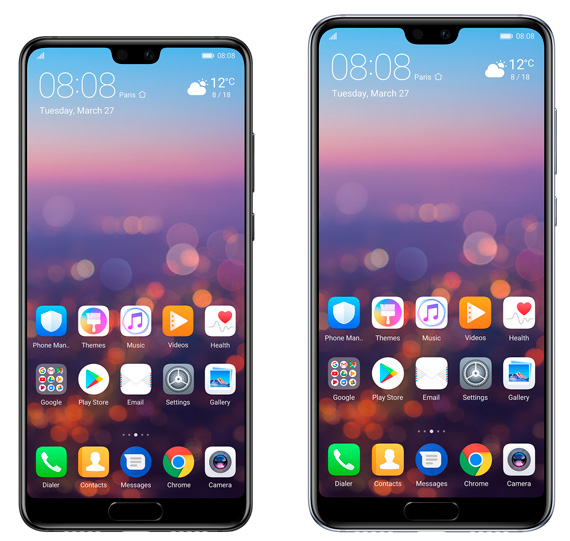 huawei στόχος 200 εκ smartphone 2018, Η Huawei έχει βάλει στόχο τα 200 εκ. smartphone μέσα στο 2018
