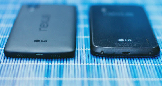 Samsung LG μερίδιο αγοράς, Η Samsung δεν θεωρεί πια αντίπαλό της την LG στα κινητά