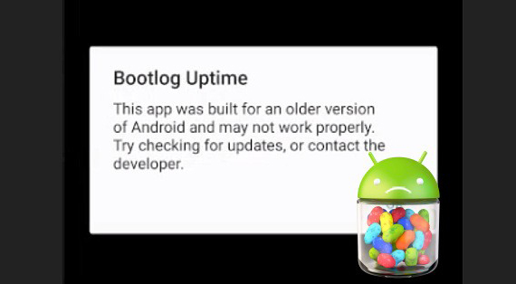 android p θέμα συμβατότητας παλαιότερα apps jelly bean, Android P: Θέμα συμβατότητας με παλαιότερα Apps;