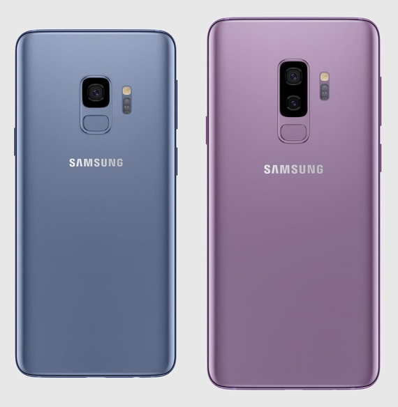 δείτε λειτουργεί διπλό διάφραγμα Samsung Galaxy S9 S9+, Δείτε πως λειτουργεί το διπλό διάφραγμα στα Galaxy S9 και Galaxy S9+