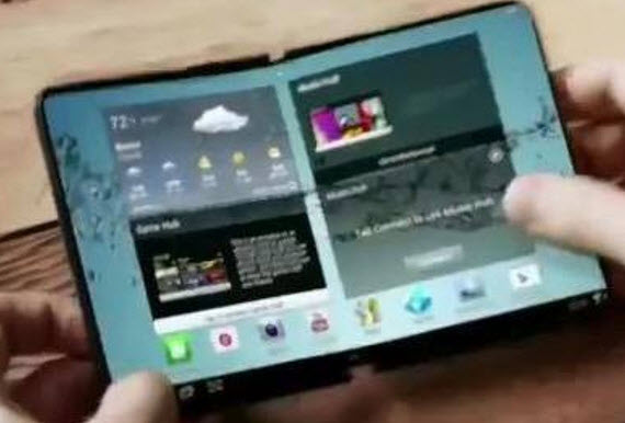 Samsung Galaxy X ανακοίνωση, Samsung Galaxy X: Τελικά το 2019 το αναδιπλούμενο smartphone;