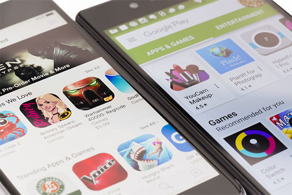 Android Go εφαρμογές, To Google Play Store προωθεί Lite και Android Go εφαρμογές
