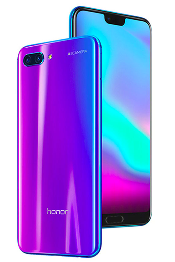 Honor 10, Honor 10: Επίσημο με 19:9 οθόνη, 6 GB RAM, Kirin 970 SoC και τιμή 335 ευρώ