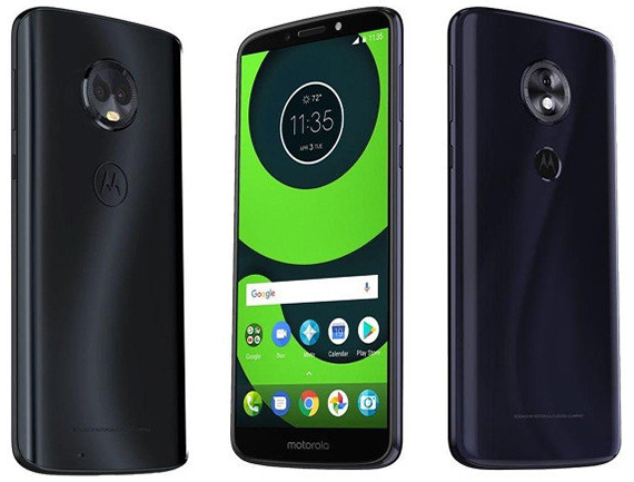Motorola Moto, Motorola Moto G6 series: Επίσημα στις 19 Απριλίου;