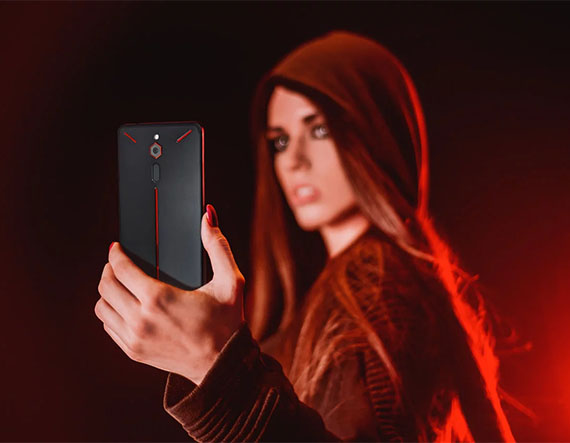 Nubia Red Magic, Nubia Red Magic: Επίσημο gaming phone με SD835 SoC, 8GB RAM και λεπτό design