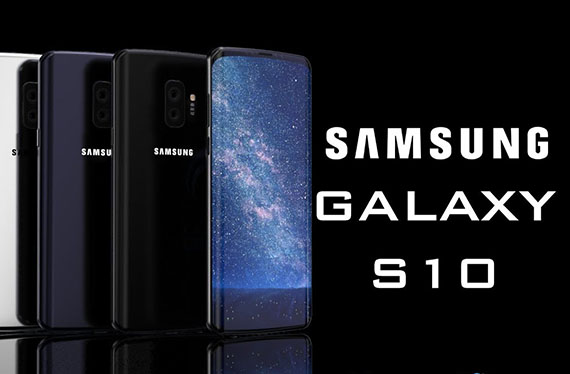 S10, Το Samsung Galaxy S10 σε ένα εντυπωσιακό concept video