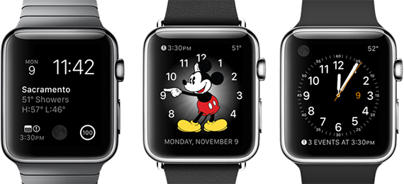 apple watch δυνατότητα κατασκευής third party faces watch os μελλοντικά, Οι κάτοχοι Apple Watch θα μπορούν πλέον να δημιουργούν τα δικά τους faces
