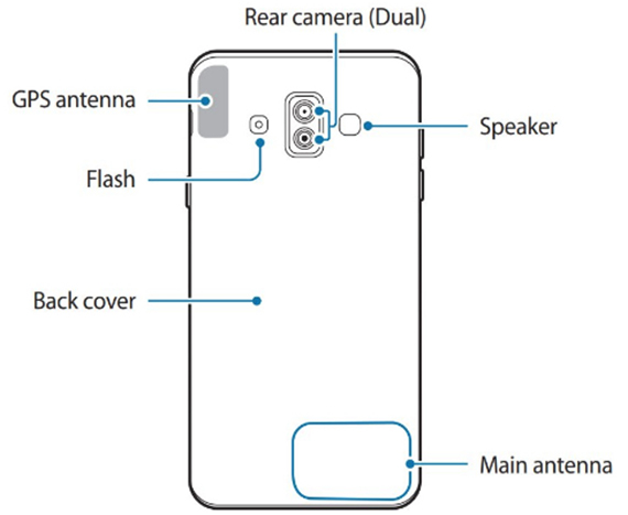 samsung galaxy j7 SM J720F manual διπλή κάμερα, Samsung Galaxy J7 (2018): Το επίσημο manual δείχνει διπλή κάμερα