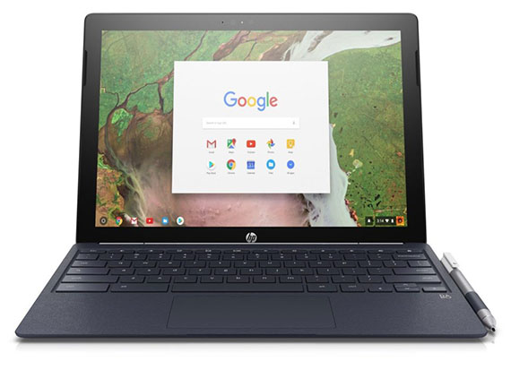 HP Chromebook x2, HP Chromebook x2: Ήρθε το πρώτο detachable Chromebook