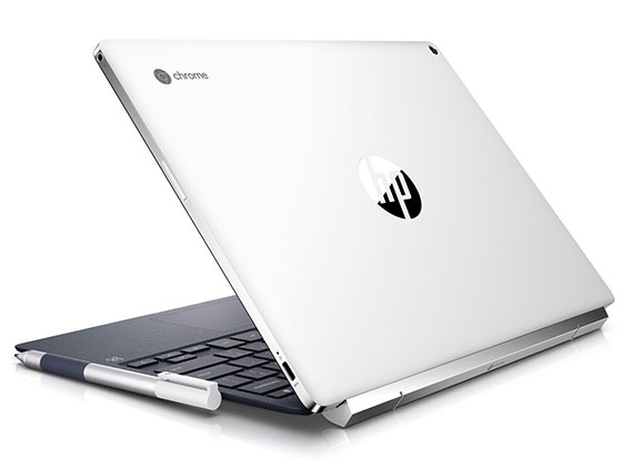 HP Chromebook x2, HP Chromebook x2: Ήρθε το πρώτο detachable Chromebook